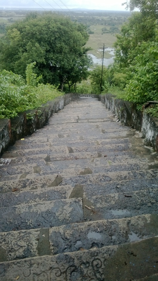 Steps, which can never be forgotten !