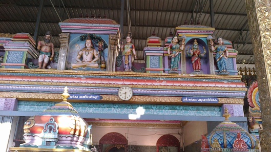 Sri Sundara Vaanibeswarar and Sri Sundara Vadivambigai Temple