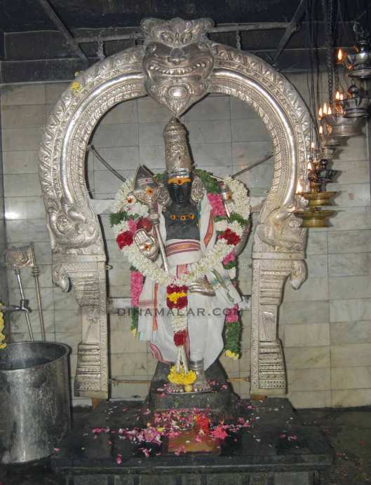 Siruvapuri Balasubramaniya Swami